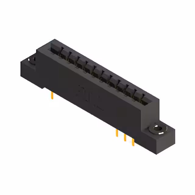 387-022-520-203 EDAC Inc.  Edgeboard Connectors